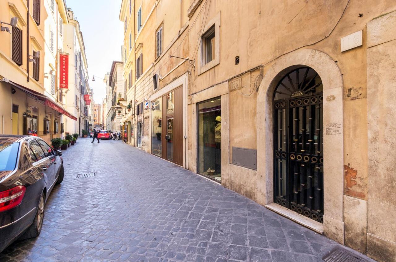 Apartamento A Casa Di Lavinia