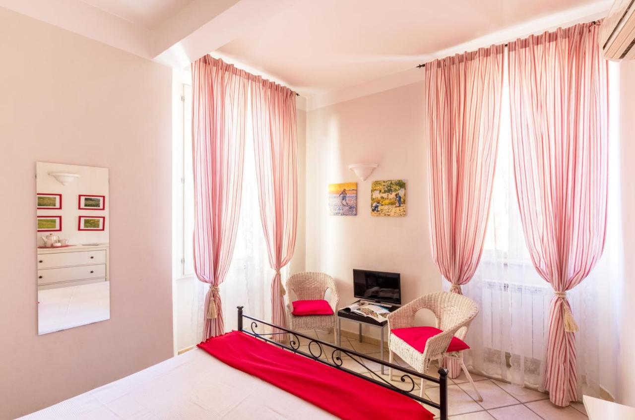 Appartamento A Casa Di Lavinia